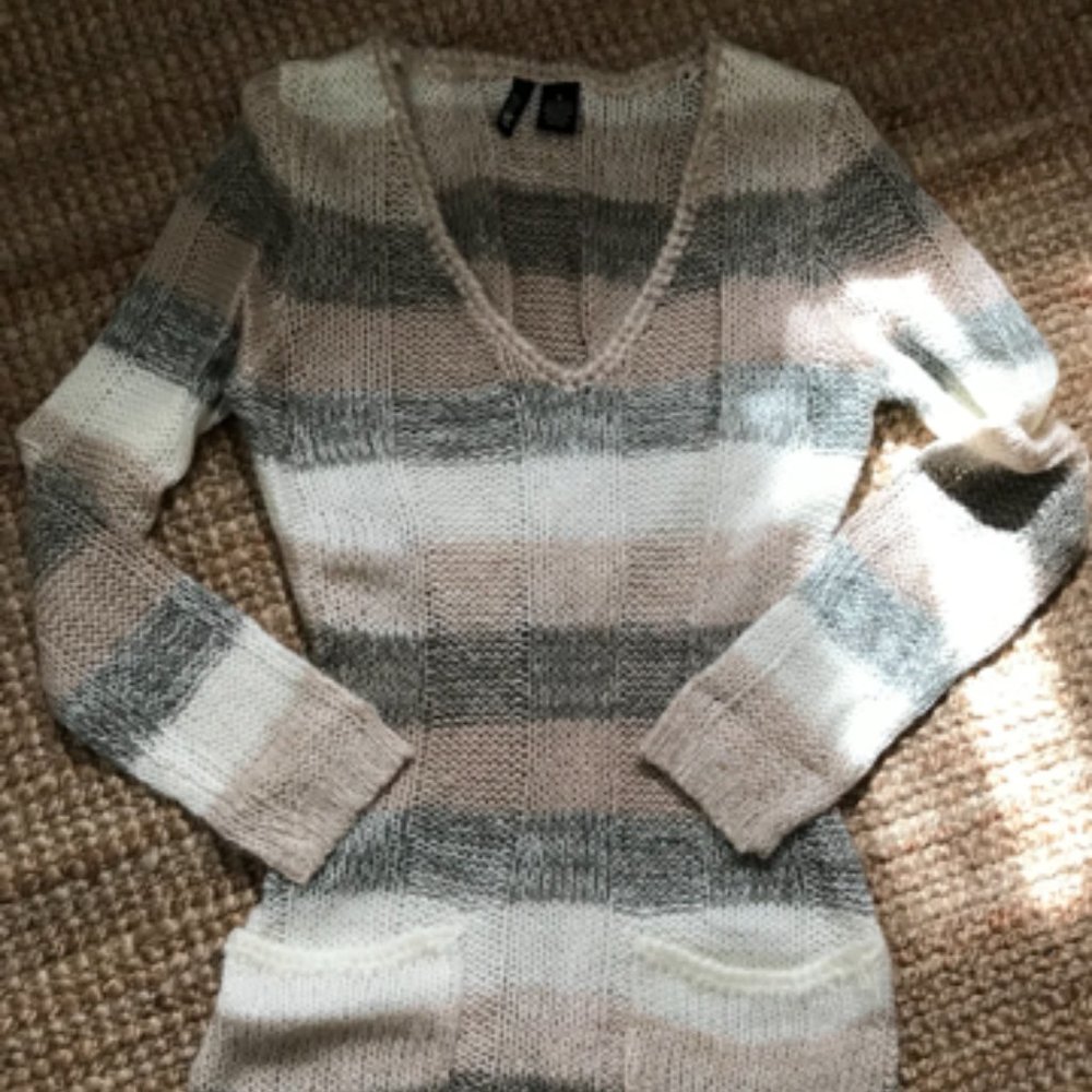 Light Weight Sweater Dress